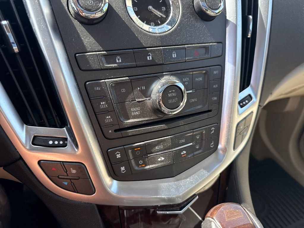 2012 Cadillac SRX Luxury
