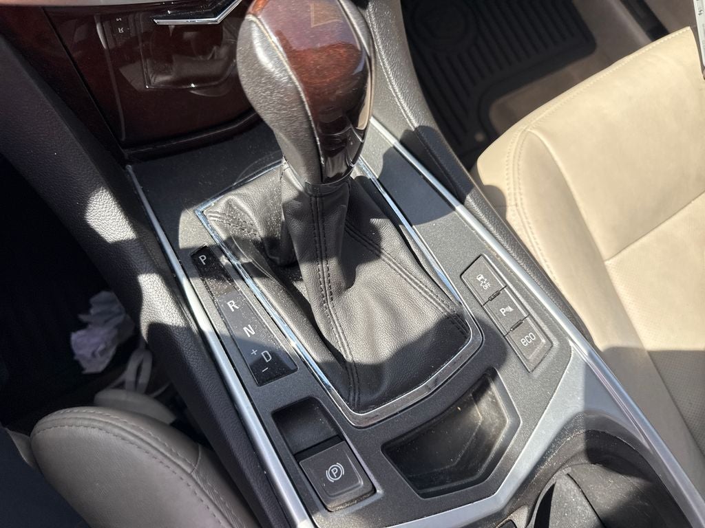 2012 Cadillac SRX Luxury