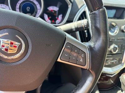 2012 Cadillac SRX Luxury