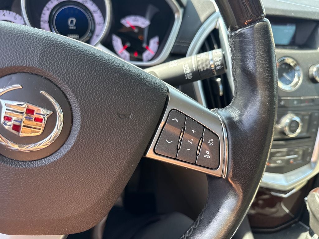2012 Cadillac SRX Luxury