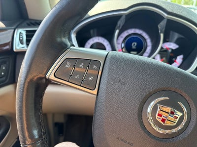 2012 Cadillac SRX Luxury