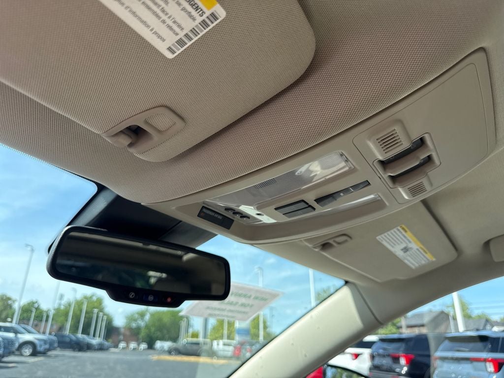 2012 Cadillac SRX Luxury
