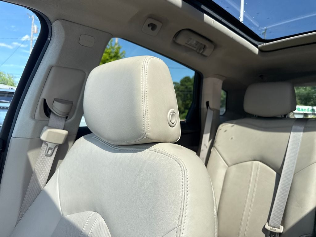 2012 Cadillac SRX Luxury