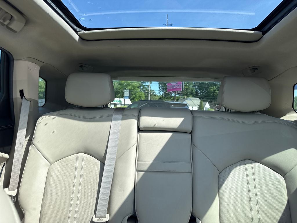 2012 Cadillac SRX Luxury