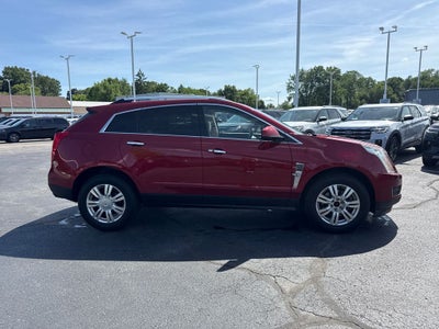 2012 Cadillac SRX Luxury