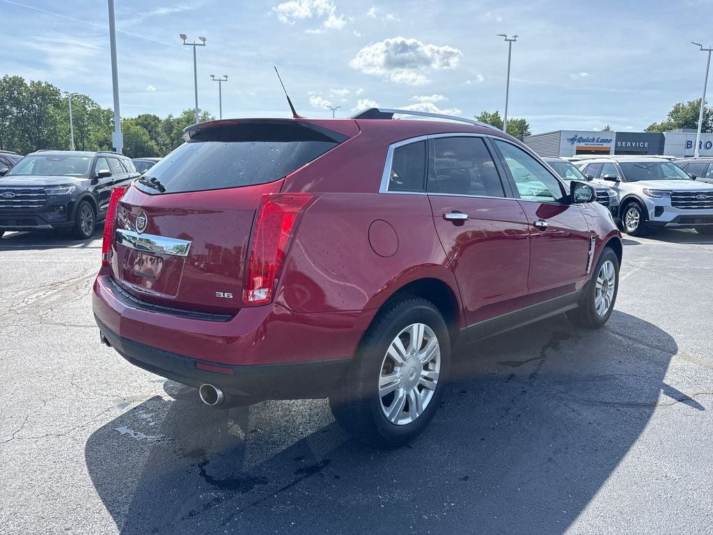 2012 Cadillac SRX Luxury