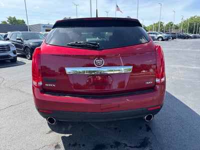 2012 Cadillac SRX Luxury