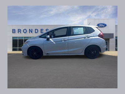 2018 Honda Fit Sport