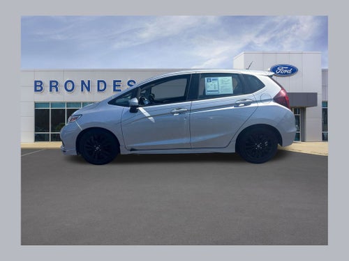 2018 Honda Fit Sport