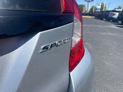 2018 Honda Fit Sport