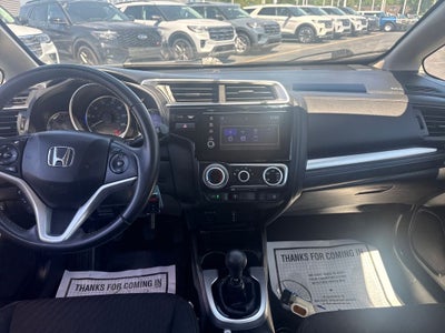 2018 Honda Fit Sport