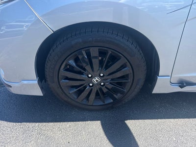 2018 Honda Fit Sport
