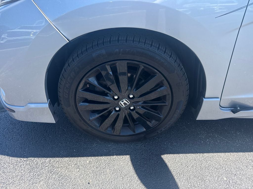 2018 Honda Fit Sport