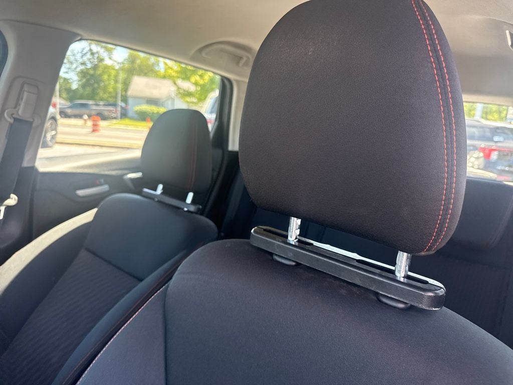 2018 Honda Fit Sport