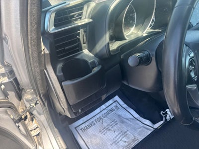 2018 Honda Fit Sport