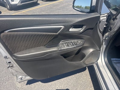 2018 Honda Fit Sport
