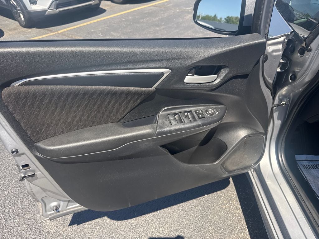 2018 Honda Fit Sport