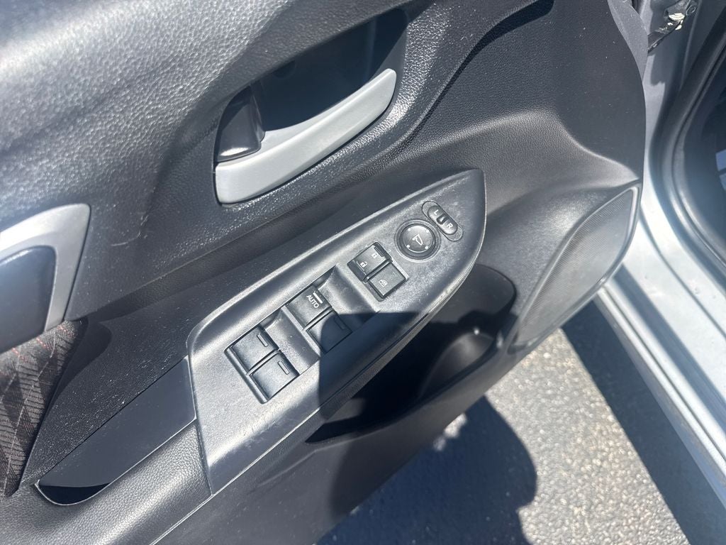 2018 Honda Fit Sport