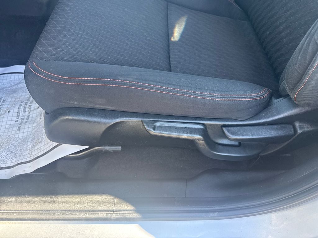 2018 Honda Fit Sport