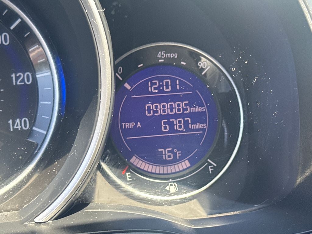 2018 Honda Fit Sport
