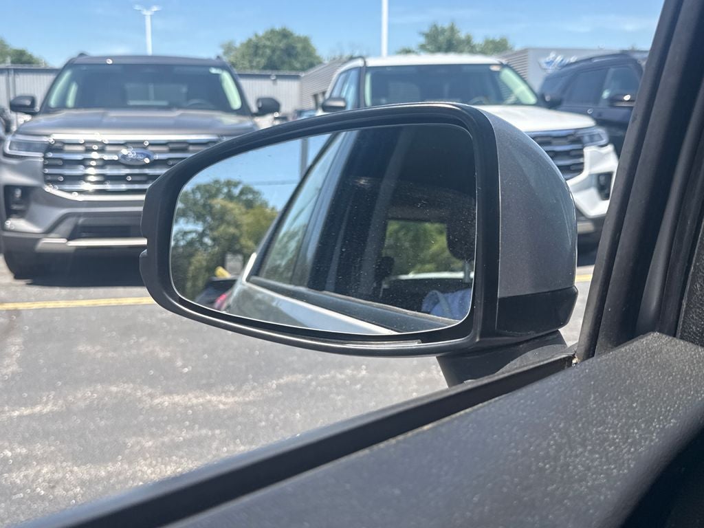 2018 Honda Fit Sport