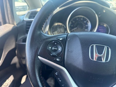2018 Honda Fit Sport