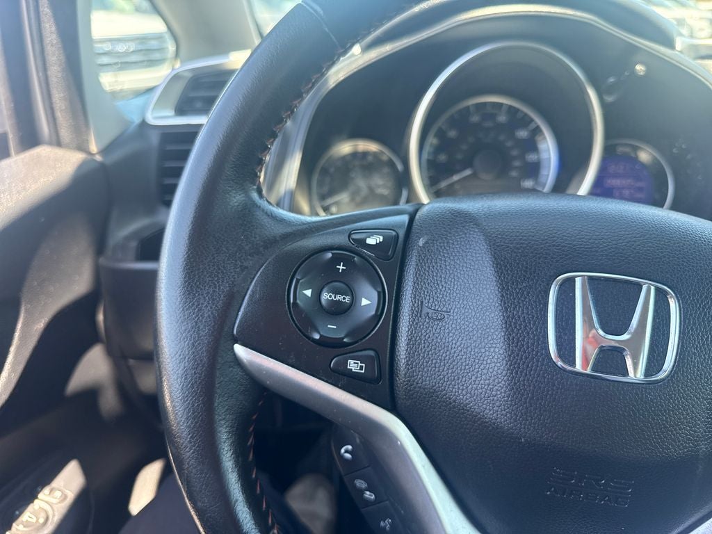 2018 Honda Fit Sport
