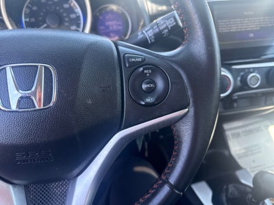 2018 Honda Fit Sport