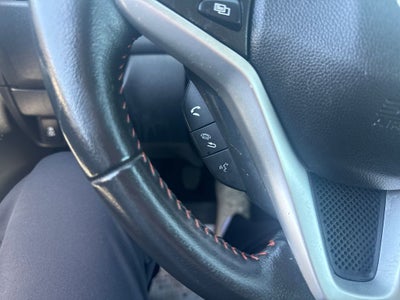 2018 Honda Fit Sport