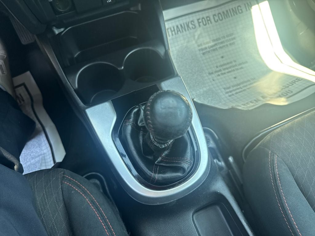 2018 Honda Fit Sport