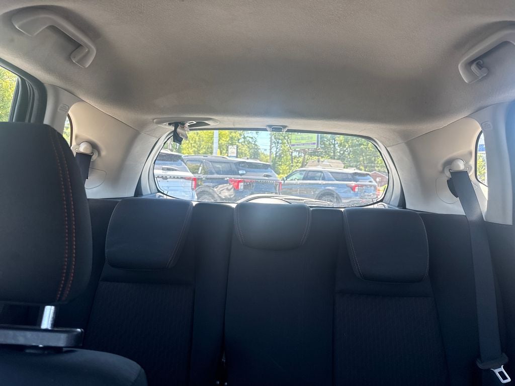 2018 Honda Fit Sport