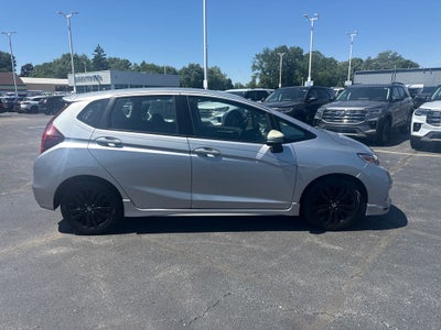 2018 Honda Fit Sport