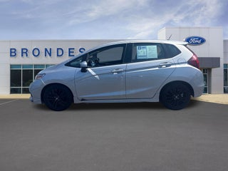 2018 Honda Fit Sport