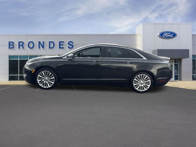 2015 Lincoln MKZ Base