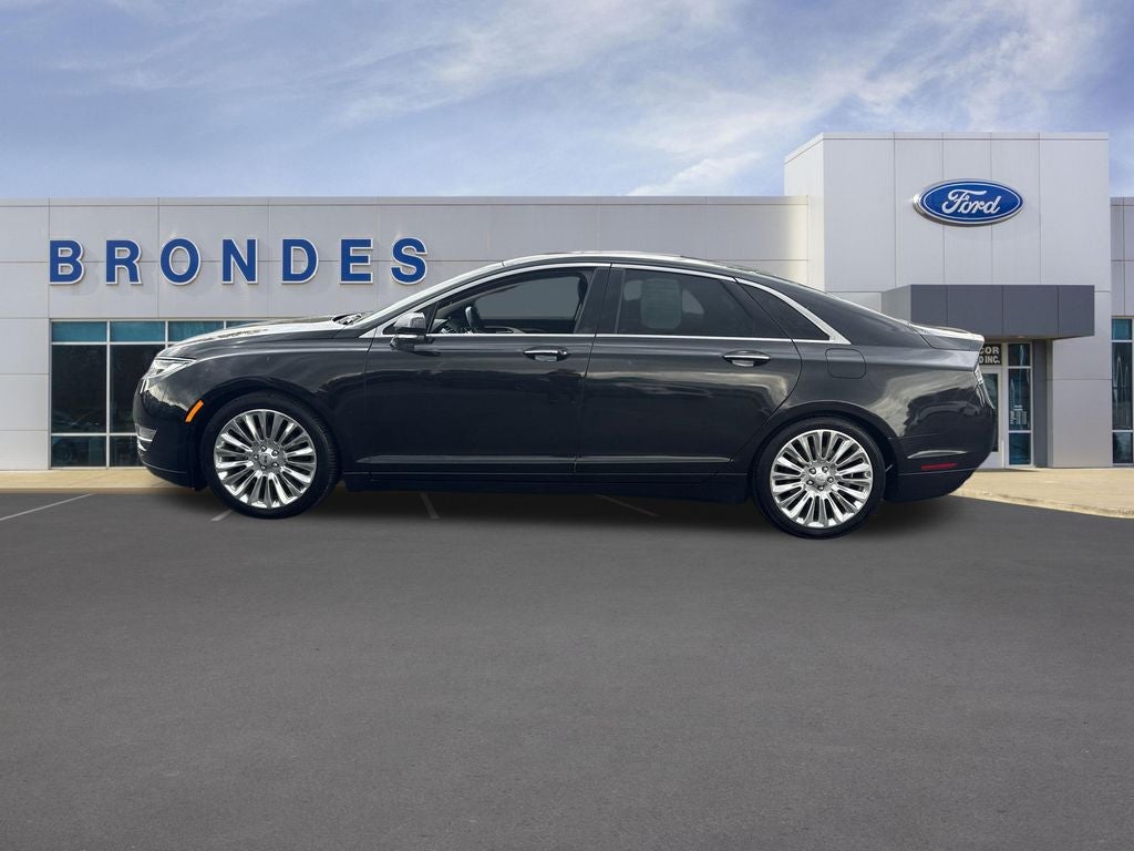2015 Lincoln MKZ Base