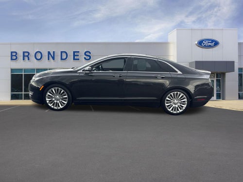 2015 Lincoln MKZ Base