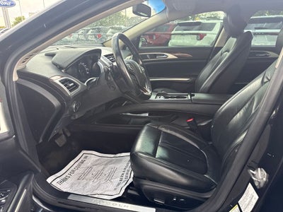 2015 Lincoln MKZ Base