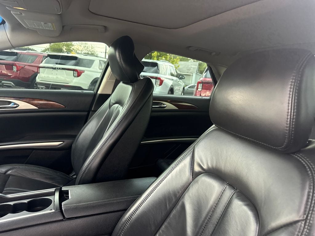 2015 Lincoln MKZ Base
