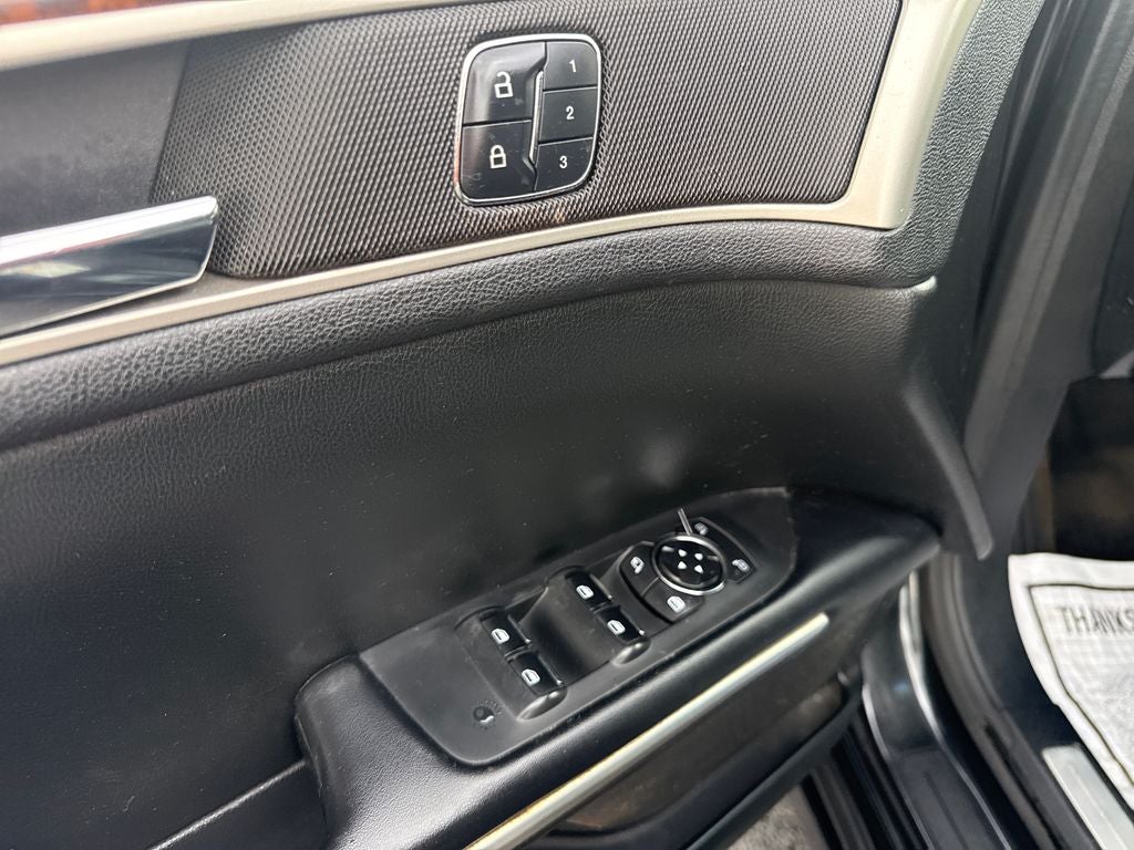 2015 Lincoln MKZ Base