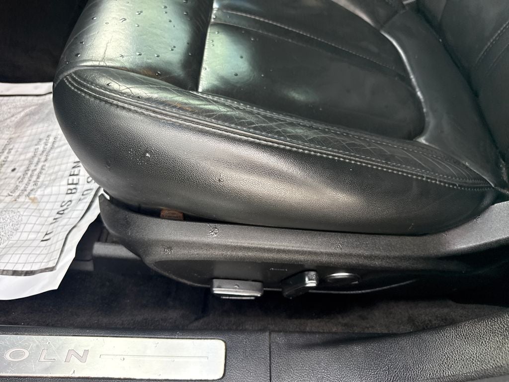 2015 Lincoln MKZ Base