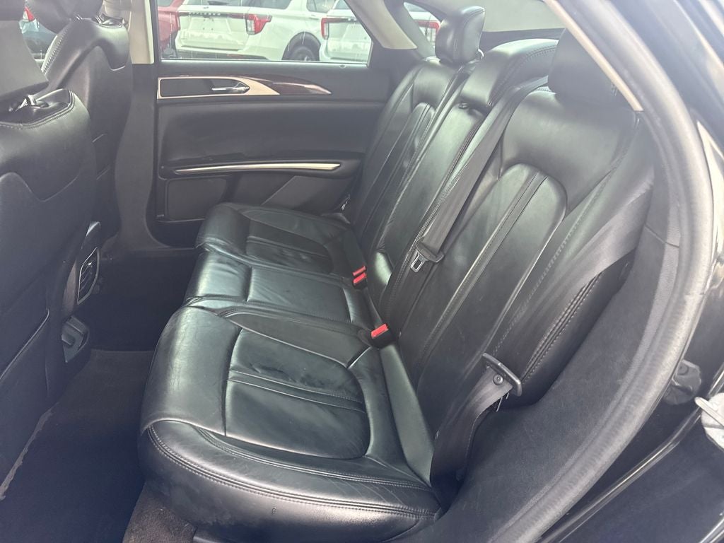 2015 Lincoln MKZ Base