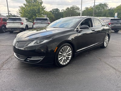 2015 Lincoln MKZ Base