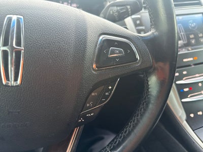 2015 Lincoln MKZ Base