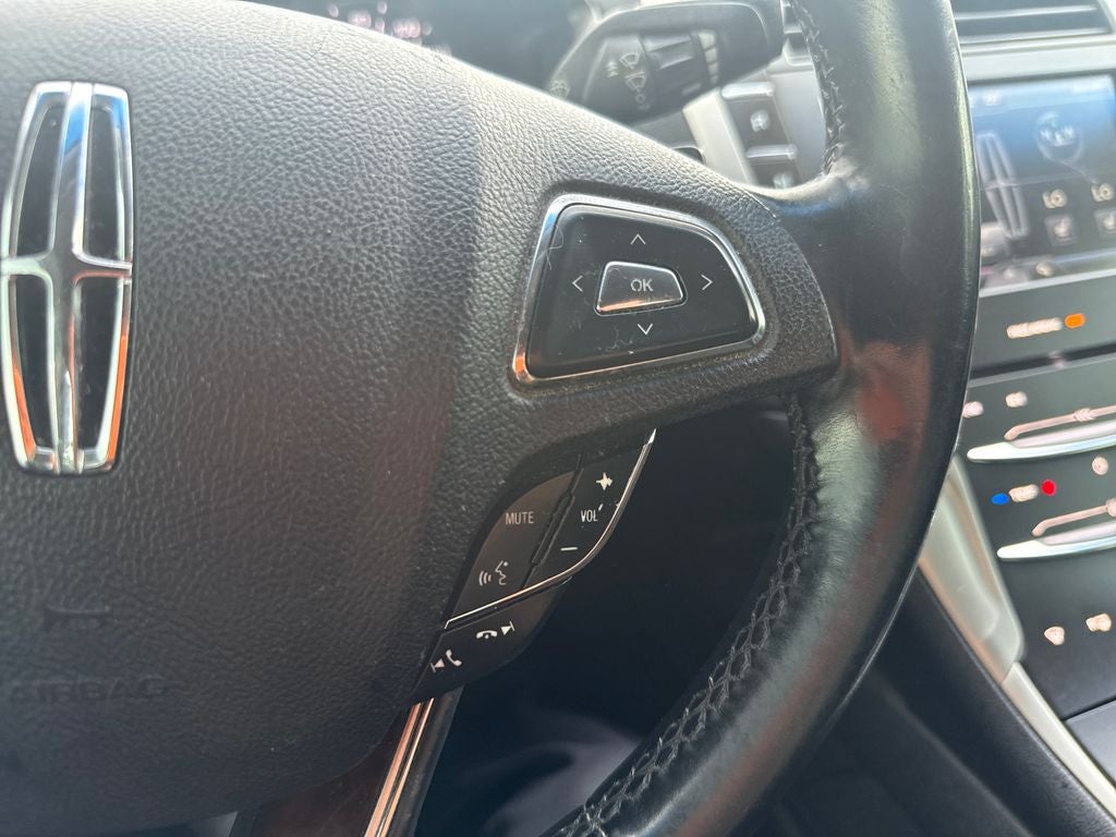 2015 Lincoln MKZ Base