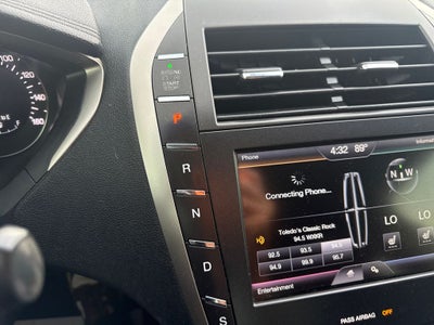2015 Lincoln MKZ Base
