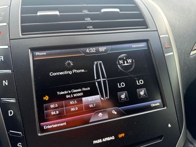 2015 Lincoln MKZ Base