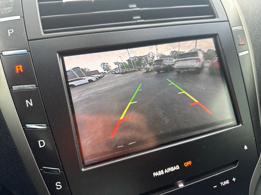 2015 Lincoln MKZ Base