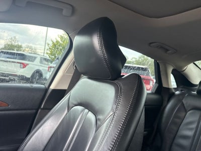 2015 Lincoln MKZ Base
