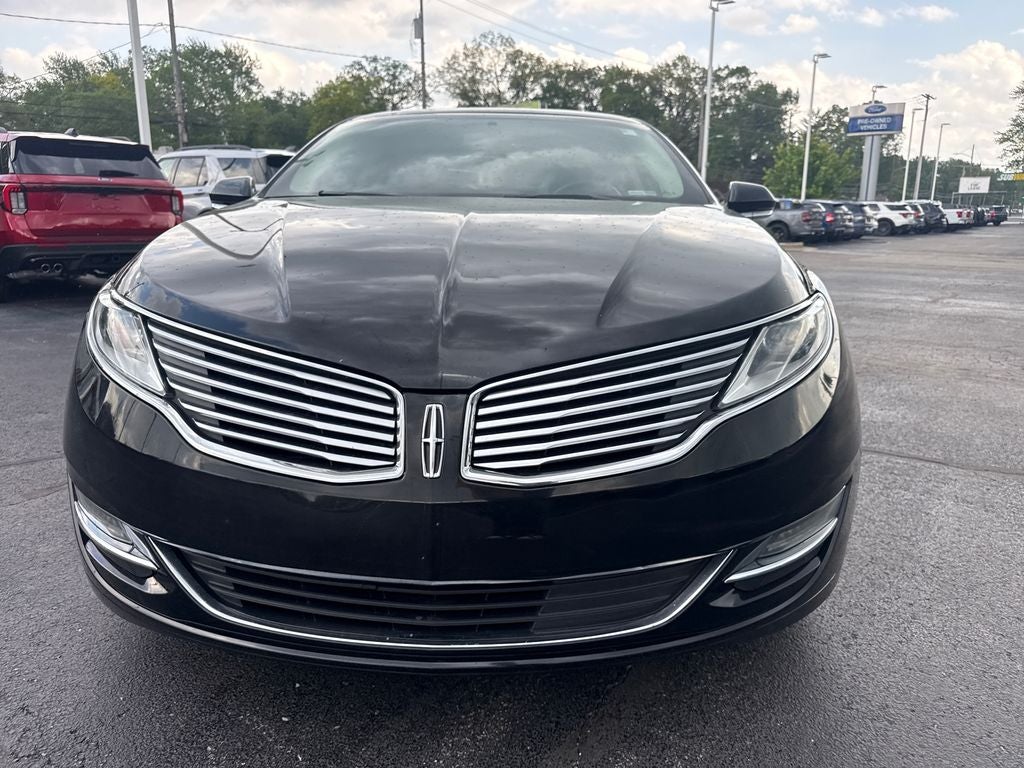 2015 Lincoln MKZ Base