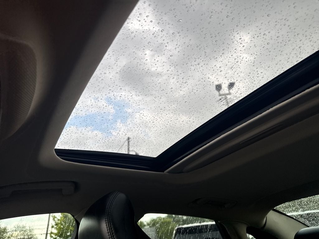2015 Lincoln MKZ Base
